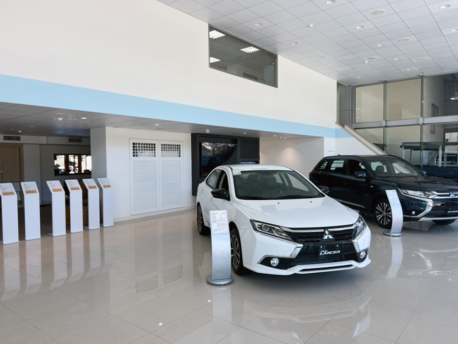 匯豐汽車 羅東據點CMC+MAXUS 雙品牌