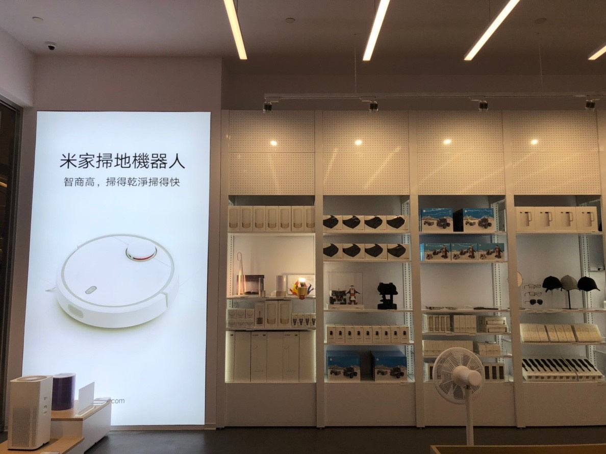 力峒室內裝修工程-德誼數位-高雄夢時代
